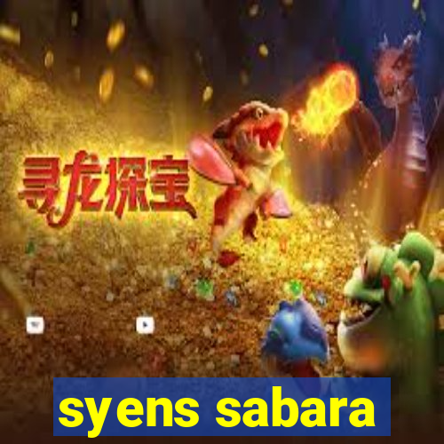 syens sabara